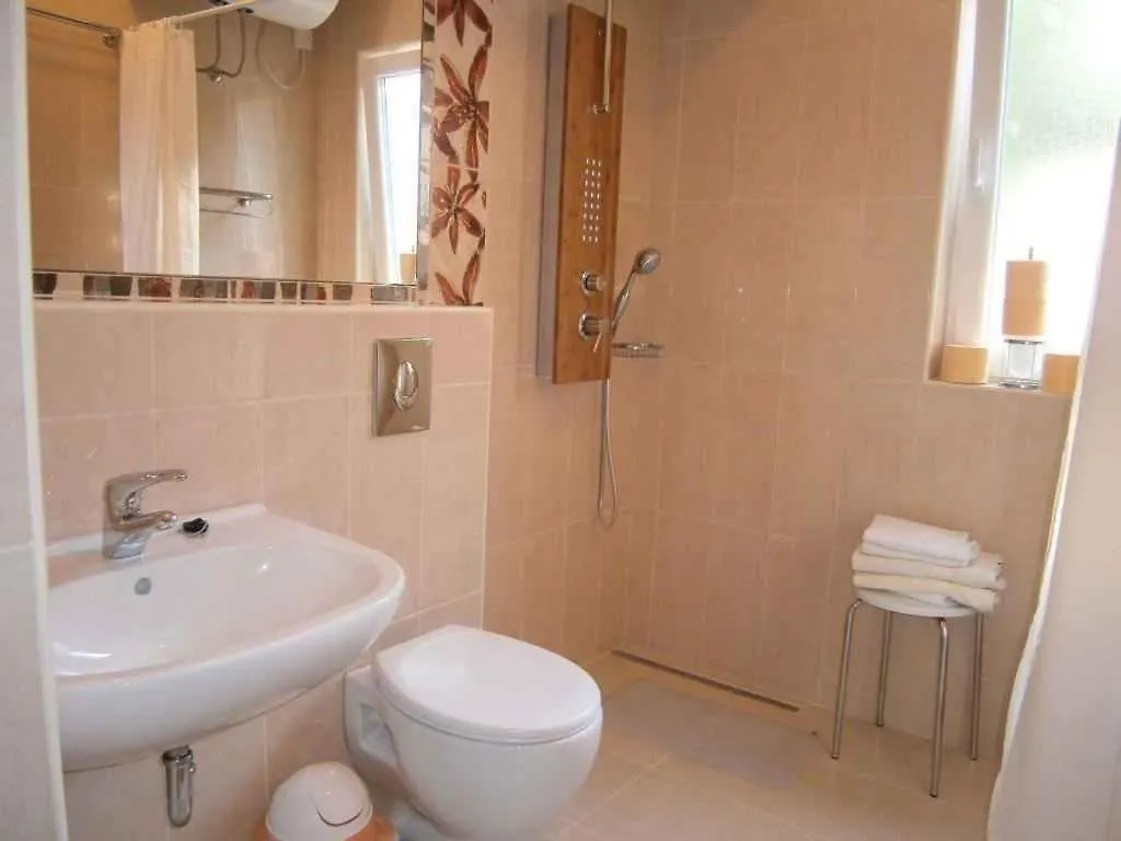 Apartments In Novi Vinodolski 15477 Croatia