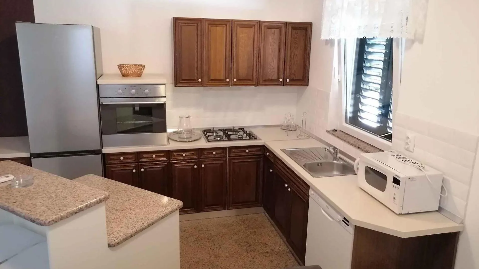 Apartments In Novi Vinodolski 15477 Croatia