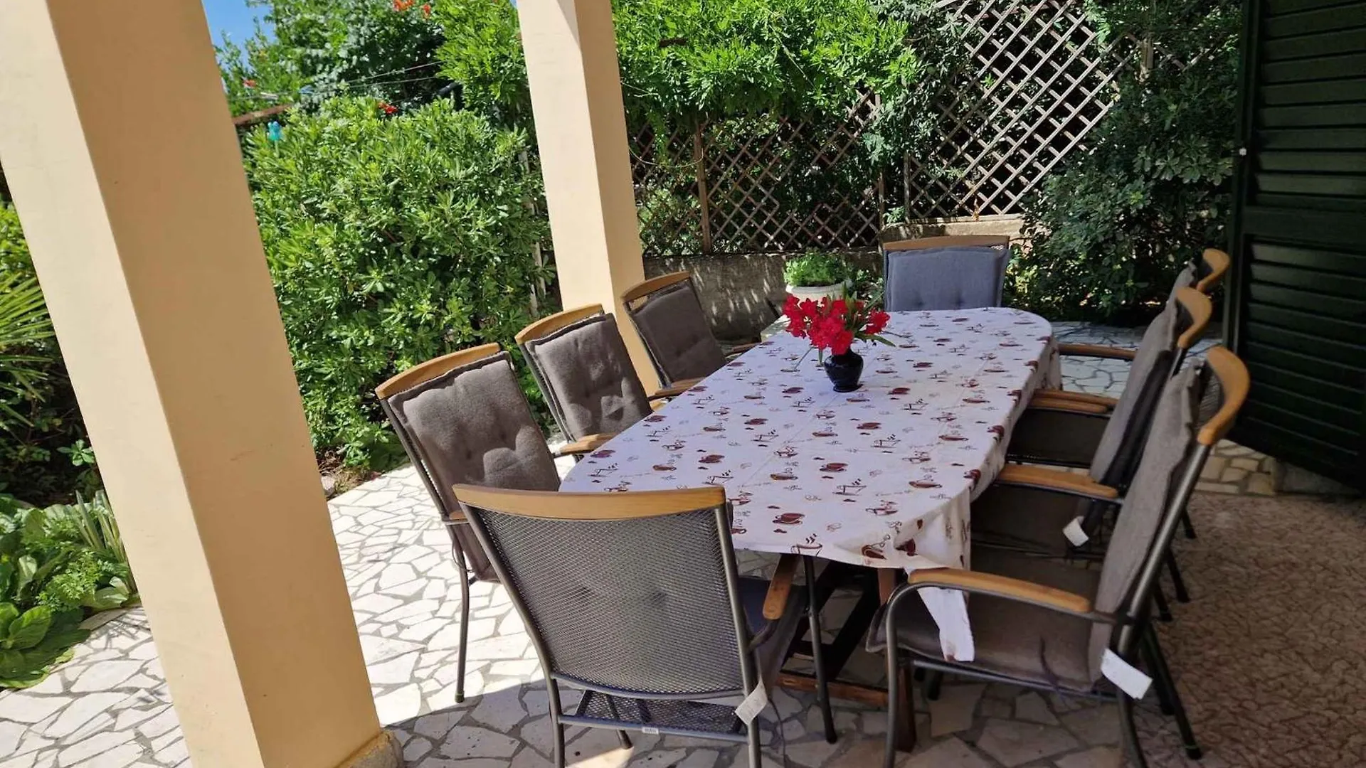 Apartments In Novi Vinodolski 15477 Croatia