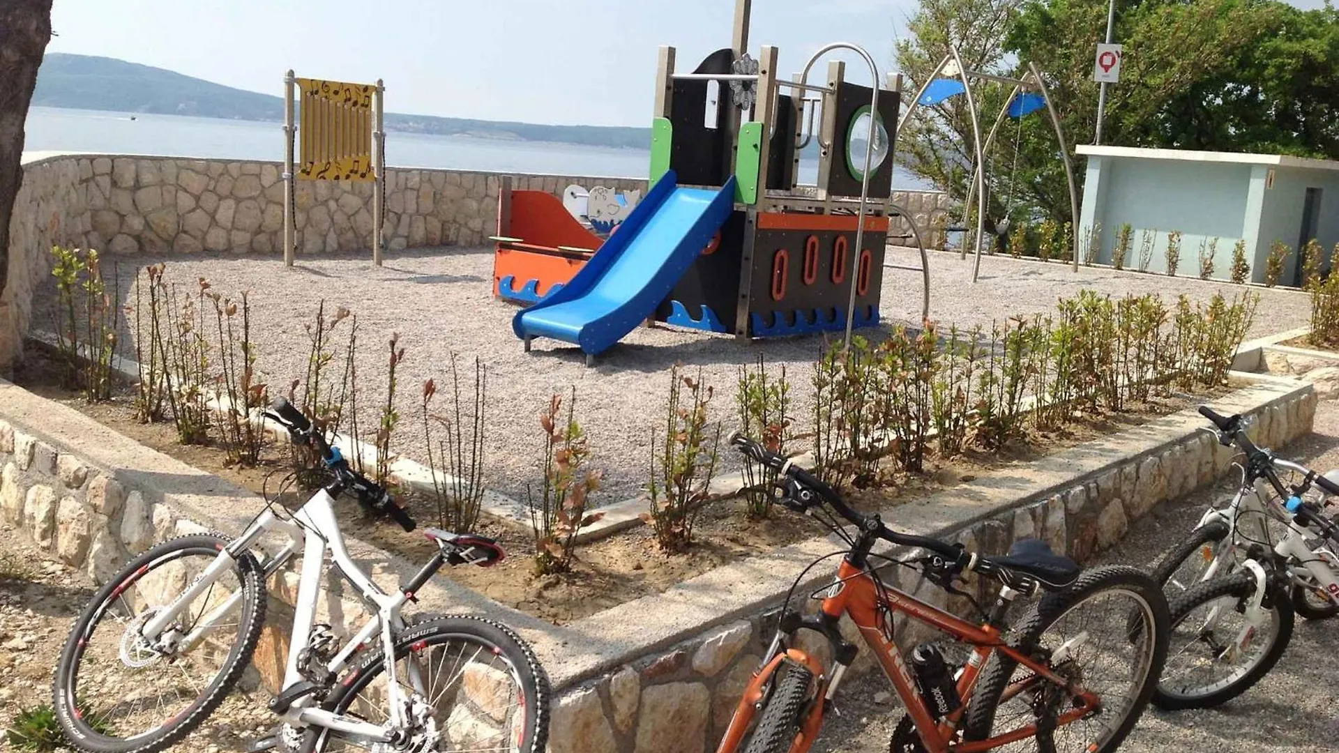 Apartments In Novi Vinodolski 15477 Croatia